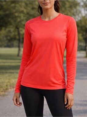 Coral Bestee ActiveWear Shirt